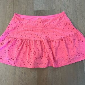 Lilly Pulitzer Gardenia Skort